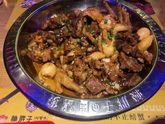 -赖胖子肉蟹煲(金牛万达店)