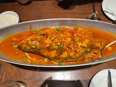 印象徽州臭鳜鱼-山里亲戚(淞虹路店)