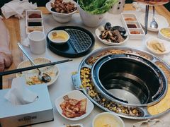 -韩宫宴烤肉·料理(武汉印象城店)