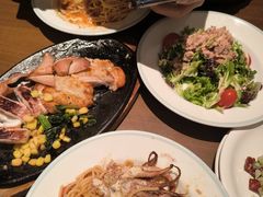 -萨莉亚意式餐厅(南京环亚凯瑟琳广场店)