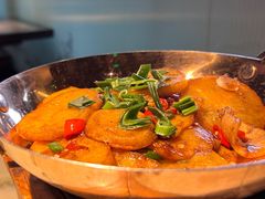 小锅土豆-绿茶餐厅(成都大悦城店)