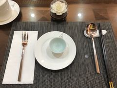 -大佛寺高级素食自助餐厅