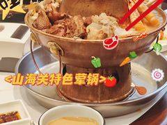 -龙香居海鲜浑锅家常菜·特色驴肉