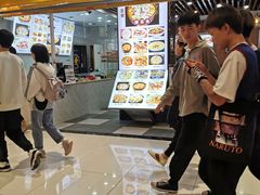 门面-牛真鲜禾一捞面(东鼓道店)