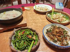 -园林美食城·本土农家菜(杨和镇店)