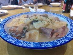 本帮蒸三鲜-长兴菜馆(高桥店)