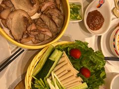 -七八冷面·延边朝鲜族美食(世纪汇店)