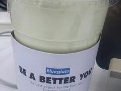 -Blueglass酸奶(华贸购物中心店)