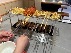 -三炮儿烧烤·羊锅·铁锅炖(南京首店)