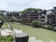 -芙蓉镇景区
