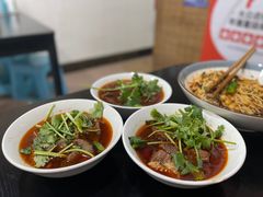 肥肠-梓袍面庄(渝北店)