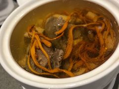 虫草花炖乳鸽-铜锣湾·有麝自然香(长嘉汇购物公园店)