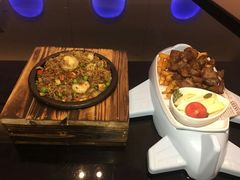 -伯尔曼航空主题西餐厅(大洋百货店)