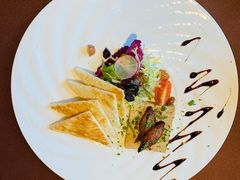 -卡本妮法餐厅·北京和平宾馆
