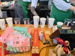 -星巴克臻选(杭州嘉里中心1F店)
