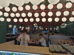 大堂-温禾牛·和牛寿喜烧自助火锅(恒基名人店)