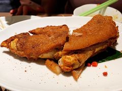 椒盐猪手-四道菜·福建菜馆(新街口金鹰店)