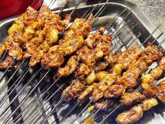 烤肉-清真·马峰烤肉(小学习北巷店)