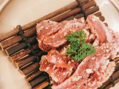 -西塔老太太泥炉烤肉(川沙百联店)