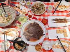 牛脊骨-西贝莜面村