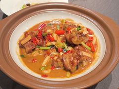 -香山湖家家宴(中山陵店)