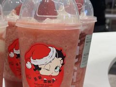 -喜茶(慈溪银泰城店)