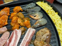 -阿亲家·韩式无限烤肉(春熙路店)