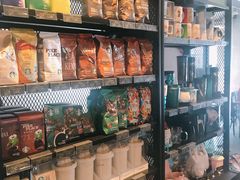 零售区-星巴克(北新泾店)