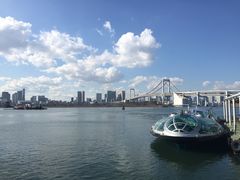 -台场海滨公园船码头