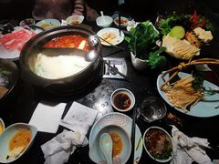 -捞王猪肚鸡火锅(昆山店)