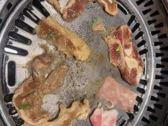 -盛江山自助料理(太原街万达店)