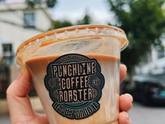 -Punchline Coffee&Roaster(同济大学店)