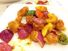 咕噜肉-金城大酒店-中餐厅(汾江中路店)