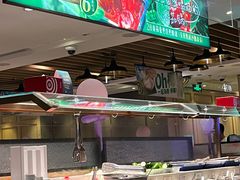 自助取餐区-海底捞火锅(番禺广场店)