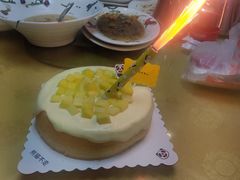 -熊猫不走生日蛋糕(东城店)