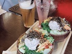 -Poke lemon海鲜波奇饭·柠檬茶(金碧开放小区店)