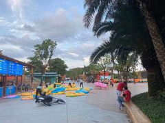 -武汉玛雅海滩水公园