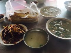 -铁谢李松祖传羊肉汤馆