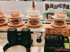 -争鲜回转寿司(通州万达店)