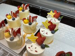 -花花卷卷·鲜食蛋糕(静安久光百货店)