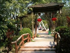 -揭东万竹园旅游景区