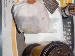 -麦当劳(农光里店)