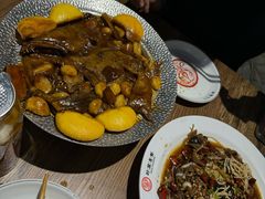 -叶派龙虾•招牌香辣蟹·海鲜(中海国际店)