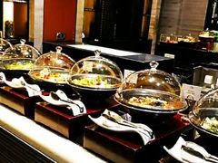 自助取餐区-深圳四季酒店·馥自助餐厅