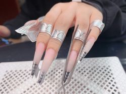 -Adore nail日式美甲美睫