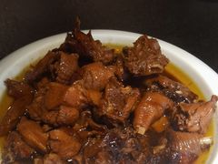 -靠山屯东北农家菜(八龙桥雅苑店)