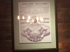-Luchador摔跤手墨西哥餐厅(恒宇广场店)