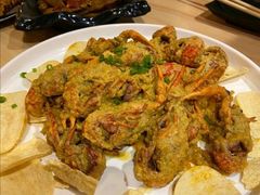 至尊咸蛋黄小龙虾-东厨虾煌(电子街店)