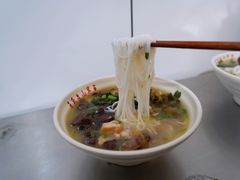鸡汤米线-文山荷鲜居(翠湖店)