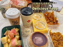 -满记甜品(王府井北京市百货大楼店)